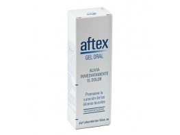 Aftex gel bucal 15ml Imagen del producto Aftex gel bucal 15ml