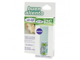 AIR-LIFT BUEN ALIENTO SPRAY 6,25ML. Imagen del producto AIR-LIFT BUEN ALIENTO SPRAY 6,25ML.