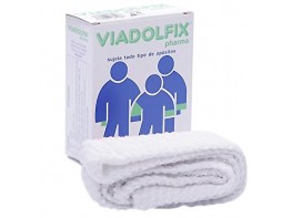 Prim viadol fix pharma venda tubular malla elástica 5,5 3M Imagen del producto Prim viadol fix pharma venda tubular malla elástica 5,5 3M