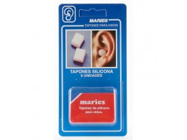 Prim maries tapones silicona 6uds Imagen del producto Prim maries tapones silicona 6uds