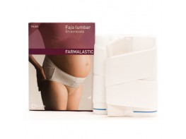 CINTURON PELVICO R. LUMBAR EMBARAZADA T2 Imagen del producto CINTURON PELVICO R. LUMBAR EMBARAZADA T2