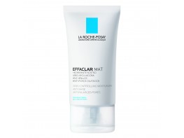 La Roche Posay Effaclar mat crema matificante 40ml Imagen del producto La Roche Posay Effaclar mat crema matificante 40ml