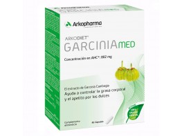 Arkocapsulas Garcinia Cambogia 45 cápsulas Imagen del producto Arkocapsulas Garcinia Cambogia 45 cápsulas