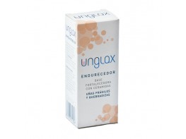 UNGLAX ENDURECEDOR UÑAS Nº2 12 ML Imagen del producto UNGLAX ENDURECEDOR UÑAS Nº2 12 ML