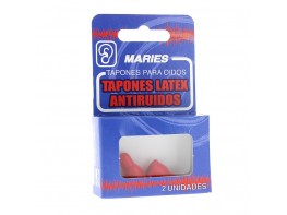 Prim Maries tapones stop ruidos 2 uds Imagen del producto Prim Maries tapones stop ruidos 2 uds