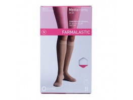 MEDIA FARMALASTIC CERRA CORTA NORMAL GDE Imagen del producto MEDIA FARMALASTIC CERRA CORTA NORMAL GDE