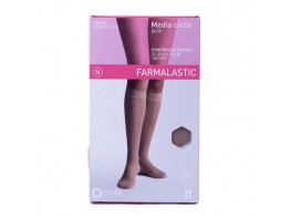 MEDIA FARMALASTIC CERRA CORTA NORMAL MED Imagen del producto MEDIA FARMALASTIC CERRA CORTA NORMAL MED