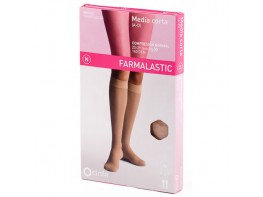 MEDIA FARMALASTIC CERRA CORTA NORMAL PEQ Imagen del producto MEDIA FARMALASTIC CERRA CORTA NORMAL PEQ
