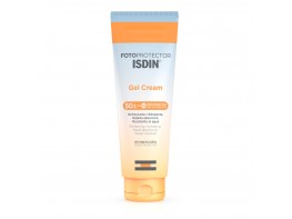 Isdin fotoprotector gel cream spf50+ 250 ml Imagen del producto Isdin fotoprotector gel cream spf50+ 250 ml