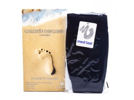 CALCETIN MEDILAST NEGRO T.EXTRAGDE.R.300 Imagen del producto CALCETIN MEDILAST NEGRO T.EXTRAGDE.R.300