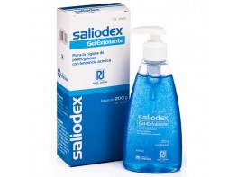Saliodex gel exfoliante facial 200ml Imagen del producto Saliodex gel exfoliante facial 200ml