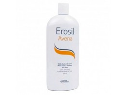 EROSIL AVENA GEL DE BAÑO 500 ML Imagen del producto EROSIL AVENA GEL DE BAÑO 500 ML