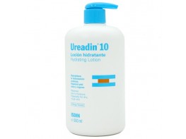 Ureadin Hydration loción piel seca 10% urea 400ml Imagen del producto Ureadin Hydration loción piel seca 10% urea 400ml