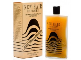 New hair regenerador capilar 250ml Imagen del producto New hair regenerador capilar 250ml