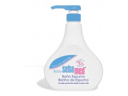 Sebamed Baby baño espuma 1000ml Imagen del producto Sebamed Baby baño espuma 1000ml