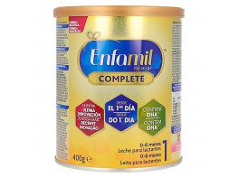 Enfamil 1 premium complete 400g Imagen del producto Enfamil 1 premium complete 400g