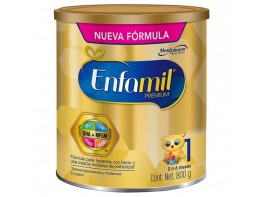 Enfamil 1 Premium leche de inicio 800g Imagen del producto Enfamil 1 Premium leche de inicio 800g