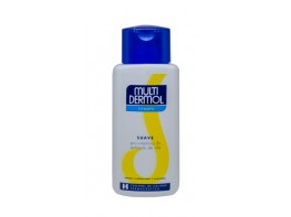 Multidermol champu suave 400ml Imagen del producto Multidermol champu suave 400ml