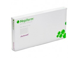 MEPIFORM SILICONA 10X18 APOS. 5 UNIDADES Imagen del producto MEPIFORM SILICONA 10X18 APOS. 5 UNIDADES