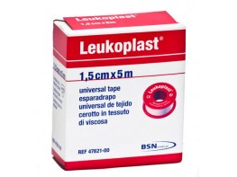 Leukoplast Esparadrapo carne 5mx1,25cm Imagen del producto Leukoplast Esparadrapo carne 5mx1,25cm