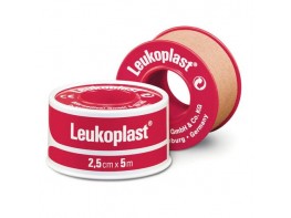 Leukoplast Esparadrapo carne 5mx2,5cm Imagen del producto Leukoplast Esparadrapo carne 5mx2,5cm