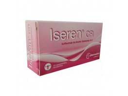 Iseren 30 comprimidos Imagen del producto Iseren 30 comprimidos