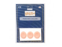 PARCHES CALLOS LLOPAR Imagen del producto PARCHES CALLOS LLOPAR