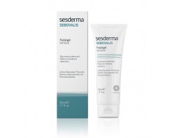 Sesderma Sebovalis gel facial 50 ml Imagen del producto Sesderma Sebovalis gel facial 50 ml