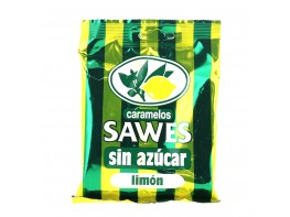 CARAMELOS SAWES LIMON S/AZUCAR BOLSA Imagen del producto CARAMELOS SAWES LIMON S/AZUCAR BOLSA