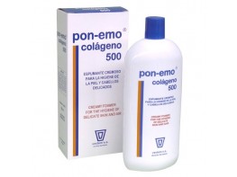 Pon-emo colageno gel/champú 500ml Imagen del producto Pon-emo colageno gel/champú 500ml
