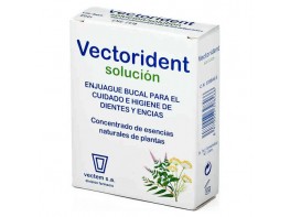 Vectorident colutorio 50ml Imagen del producto Vectorident colutorio 50ml