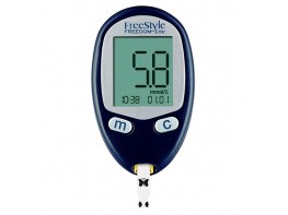 Freestyle freedom lite glucometro Imagen del producto Freestyle freedom lite glucometro