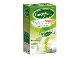 CasenFibra en Polvo sabor neutro 14 sticks de 5gr Imagen del producto CasenFibra en Polvo sabor neutro 14 sticks de 5gr
