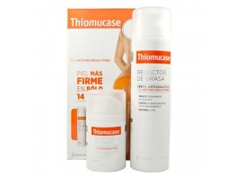 Thiomucase Crema kit anticelulítico 200ml + REGALO 50ml Imagen del producto Thiomucase Crema kit anticelulítico 200ml + REGALO 50ml