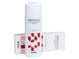 Piritigen champú anticaspa 250ml Imagen del producto Piritigen champú anticaspa 250ml