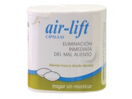 Air-lift buen aliento 40 cápsulas Imagen del producto Air-lift buen aliento 40 cápsulas