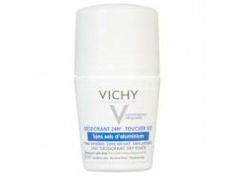 Vichy desodorante bola sin sales 50ml Imagen del producto Vichy desodorante bola sin sales 50ml