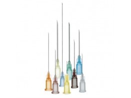 Imagen del producto Bd Microlance aguja 0,5mmx16mm 100u
