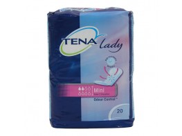 Tena Lady discreet mini 20uds Imagen del producto Tena Lady discreet mini 20uds