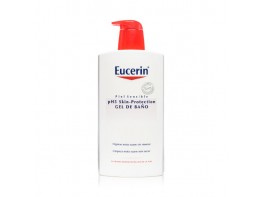 Eucerin ph5 gel baño dosificador 1000ml Imagen del producto Eucerin ph5 gel baño dosificador 1000ml