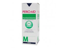 PERIO-AID COLUTORIO MANTMTO S/A 500 ML Imagen del producto PERIO-AID COLUTORIO MANTMTO S/A 500 ML