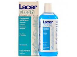 LacerFresh Frescor Prolongado colutorio 500ml Imagen del producto LacerFresh Frescor Prolongado colutorio 500ml
