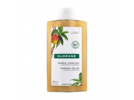 Klorane champú tratante nutritivo con manteca de mango 400ml Imagen del producto Klorane champú tratante nutritivo con manteca de mango 400ml