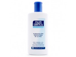 Multidermol Leche hidratante 250ml Imagen del producto Multidermol Leche hidratante 250ml