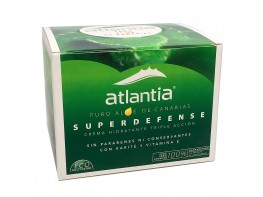 Superdefense crema aloe vera 200ml Imagen del producto Superdefense crema aloe vera 200ml