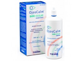 OJOSCALM BAÑO OCULAR 360 ML Imagen del producto OJOSCALM BAÑO OCULAR 360 ML