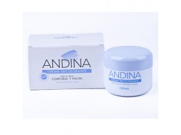 Andina crema grande 100ml Imagen del producto Andina crema grande 100ml
