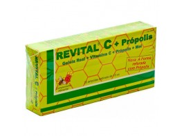 REVITAL C 20 AMPOLLAS BEBIBLES Imagen del producto REVITAL C 20 AMPOLLAS BEBIBLES