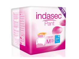 Indasec pant plus talla media 12 unidades Imagen del producto Indasec pant plus talla media 12 unidades
