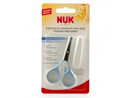 Nuk tijeras infantiles de seguridad Imagen del producto Nuk tijeras infantiles de seguridad